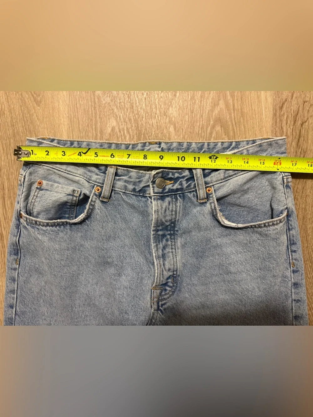 Zara men straight